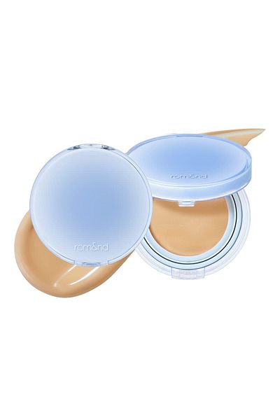 rom&nd Bare Water Cushion 05 Sand 25 - Lightweight foundation in cushion form