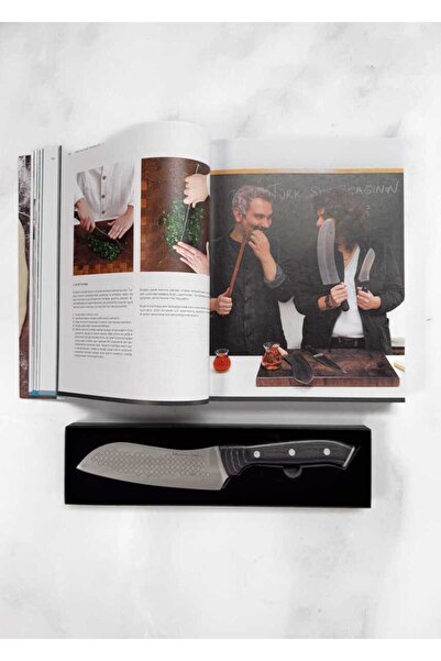 Refikadan Babalar Gününe Özel Şef Bıçağı ve Miras Türk Mutfağı Teknikleri 1 K...
