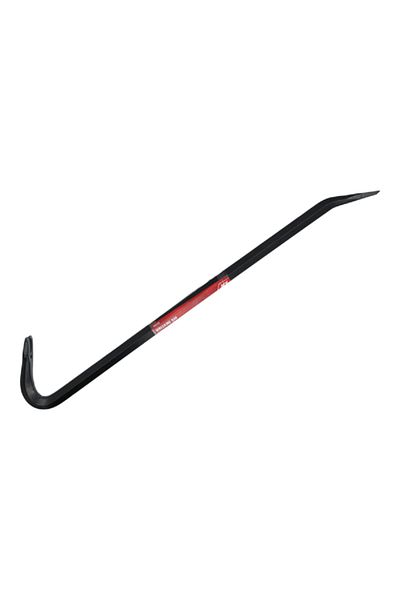ACE Gooseneck Wrecking Bar Black 609 x 19mm