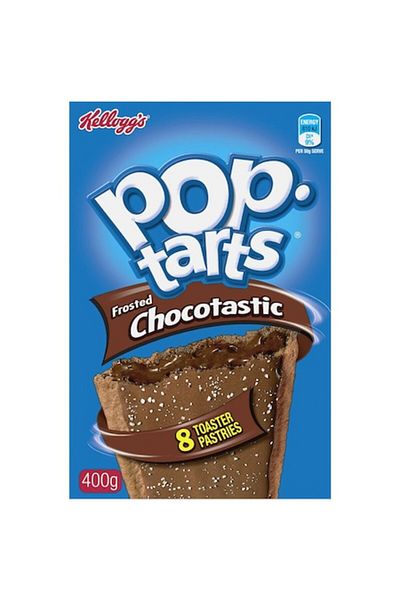 Kellogg's Biscuiti Pop Tarts Frosted Chocotastic 384g