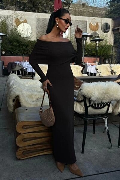 Lijuri Премиум рокля с яка Мадона 2828