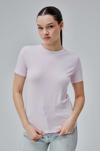 DOSXX Wasp Women's T-Shirt 1St Quality Bamboo Cotton Combed Lycra O Neck T-Shirt