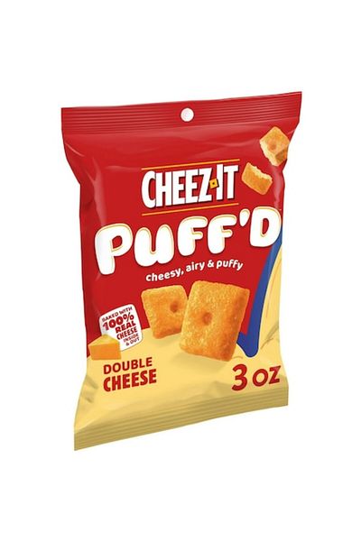 Kellogg's Cheez It Puff'D Double Cheese 85g