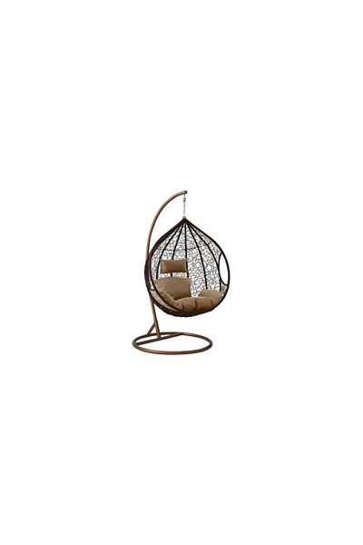 DECORA Stylish and modern swing chair for relaxation