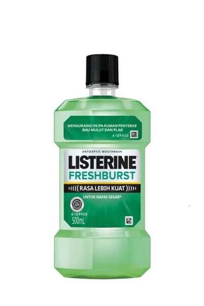 Listerine ليسترين فريش برست غسول فم - 500 مل