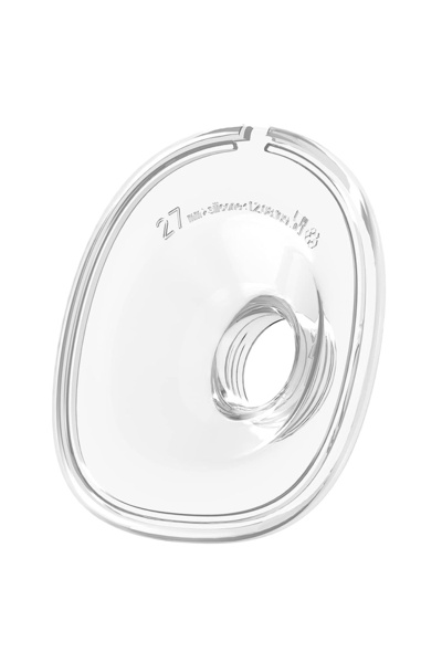 zenifique Membrana Cupa Pentru Pompa De San Zenifique Zen-477, Hands Free, Din Silicon, 27 Mm