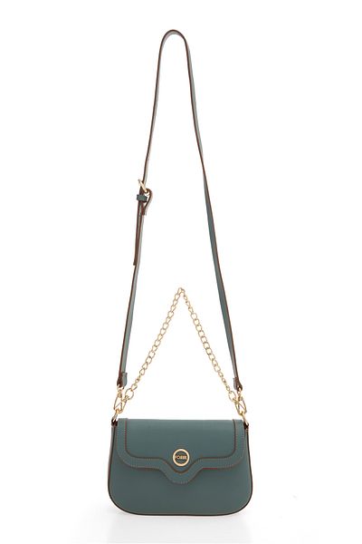 Fossil Γυναικεία τσάντα ώμου Laurel Green 05fo25y5062