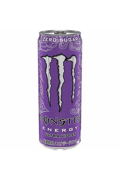 MONSTER , Ultra Violet, JAP, 355ml