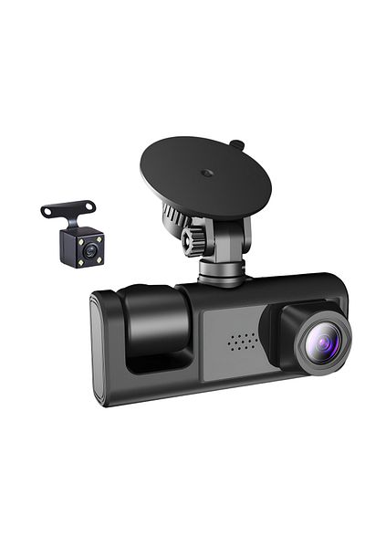 OEM Car DVR Full HD 1080P, 130° angle, motion sensor, loop recording, compact design