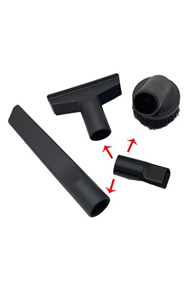 Parmis Set de capete alternative pentru aspiratorul compatibil Kiwi KVC 4085