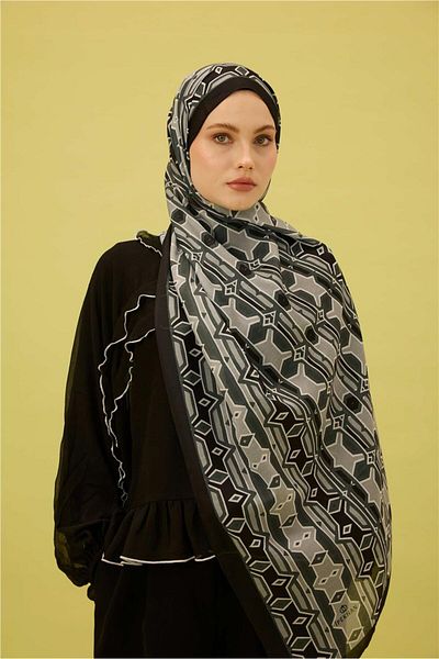 İpekhan Holiday Collection Soft Shawl 3058-02