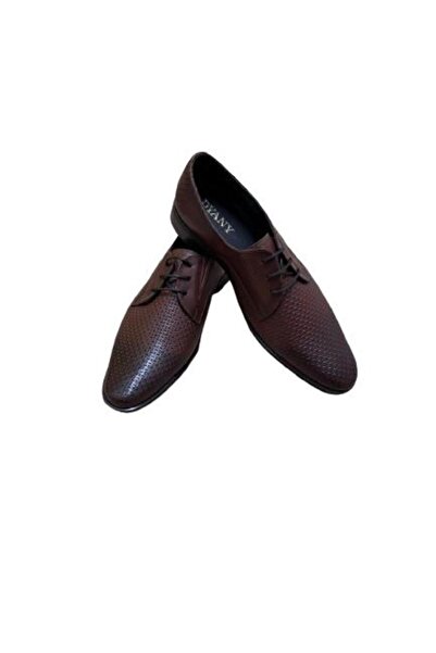 Antonelli Pantofi eleganți pentru bărbați, piele naturală, maro, mărimea 40