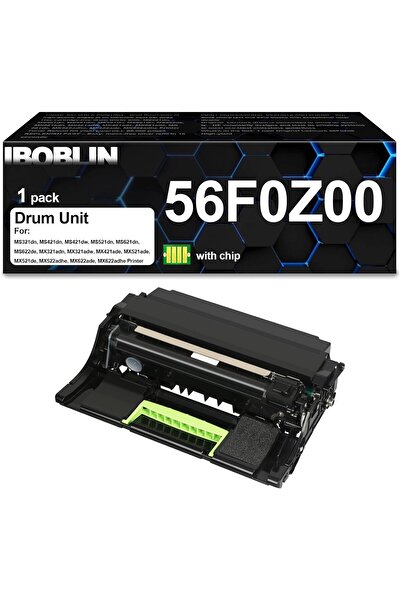 Lexmark MUADİL MS/MX-321/421/521/522/621/622 (56F0Z00) (60K) DRUM ÜNİTESİ