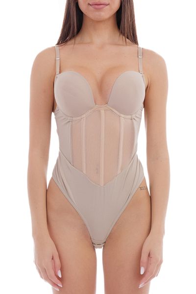 zenifique Body Shaper Body Shaping, Zenifique, Nude, Size L