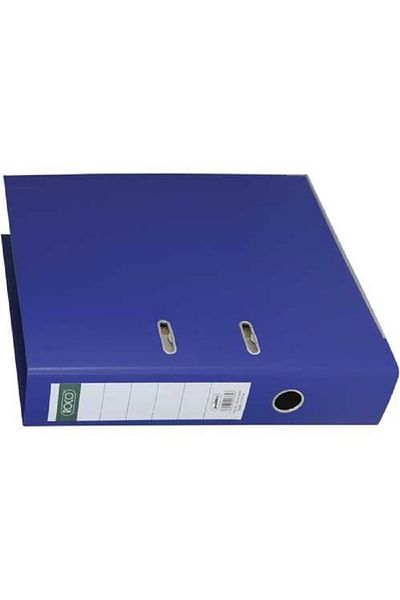 Roco Standard Box File Blue