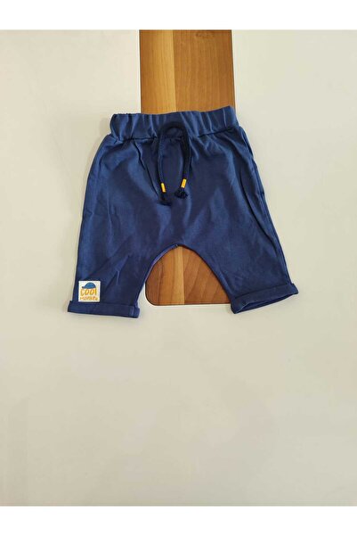 Miniworld Hat Monkey Printed Capri Bottom Top Summer Baby Boy Set