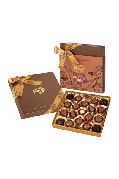 Bolçi BUTIK KAHVERENGİ KUTU 190 GR