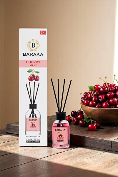 BARAKA 110 ML ÇUBUKLU ODA KOKUSU CHERRY