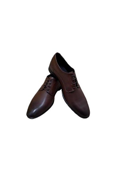 Antonelli Pantofi eleganți pentru bărbați, maro, piele naturală, mărimea 40
