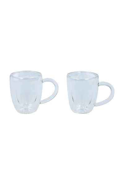 Parfait 2-Piece Espresso Cup