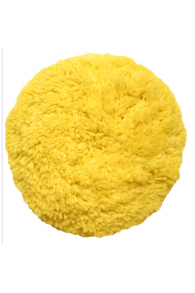 Magic Sarı Agresif Yün Post pasta Keçesi 230mm