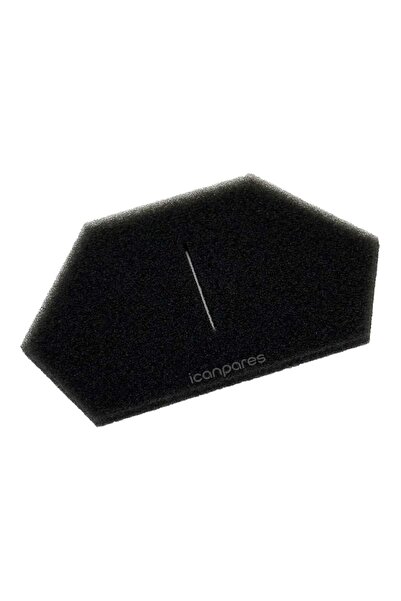 Parmis Bosch Compatible Bgs 1U1805 Vacuum Cleaner Sponge Filter