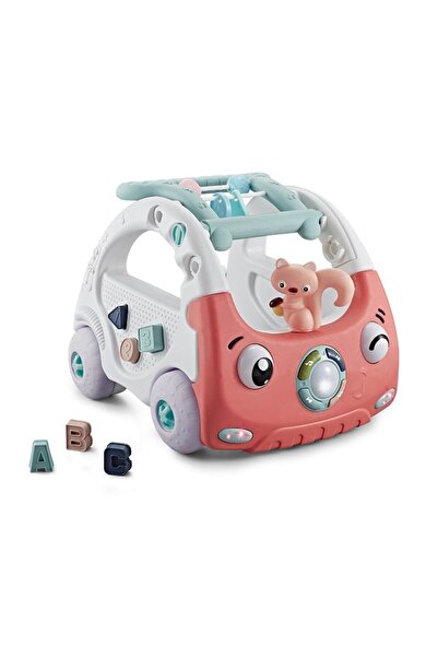 Smart Vibe Antemergator Multifunctional 3in1, Discovery Car Drive and Play