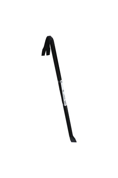 ACE Gooseneck Wrecking Bar Black 609 x 19mm