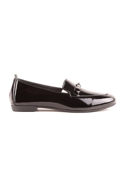 Libero L04.707 Patent Leather Women's Ballerinas