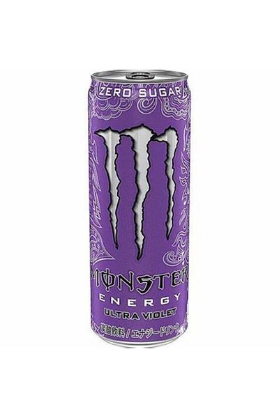 MONSTER , Ultra Violet, JAP, 355ml