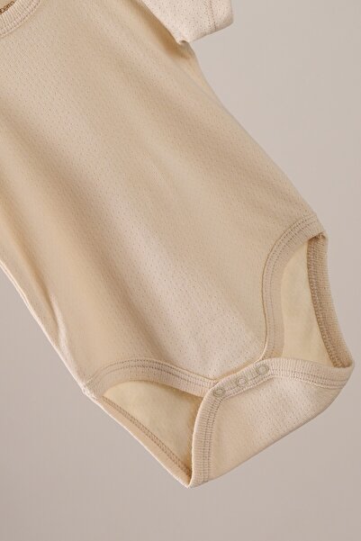 Bondberro Unisex 1 Piece Certified Newborn and Baby Bodysuit End of Series Single Products