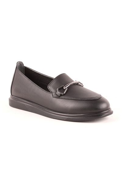 Libero L04.409 Women's Leather Ballerinas
