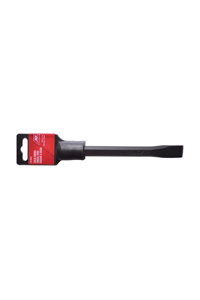 ACE Ergonomic Design Premium Grade Steel Cold Chisel Black 152 x 13mm