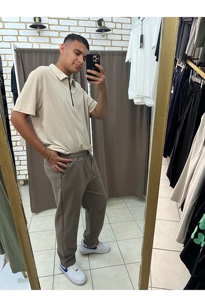 TUBA TOPTAŞ Baggy Pants