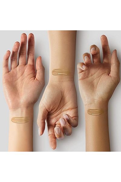 rom&nd Bare Water Cushion 05 Sand 25 - Lightweight foundation in cushion form