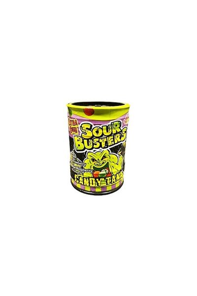 Sweet Bomboane Sour Busters în rezervor 30g