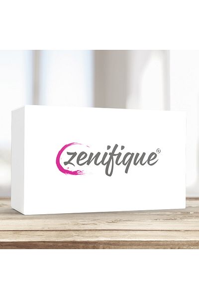 zenifique Freza Unghii Profesionala Zenifique®, Pila Electrica Unghii False 20.000 Rpm, Gri, 16 Capete