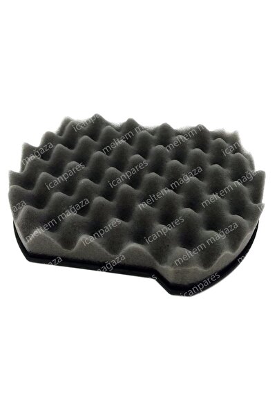 Parmis Filtru cu burete pentru recipientul de praf pentru aspirator compatibi...