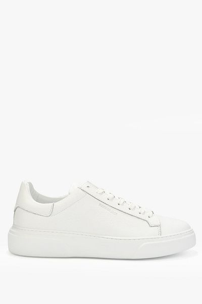 Hammer Jack Matrix Men's Leather Shoes 831 8311