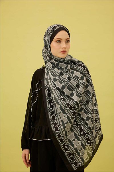 İpekhan Holiday Collection Soft Shawl 3058-02