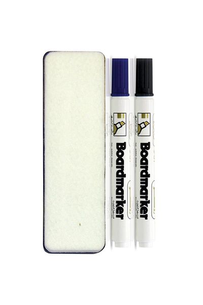 Roco Whiteboard Markers