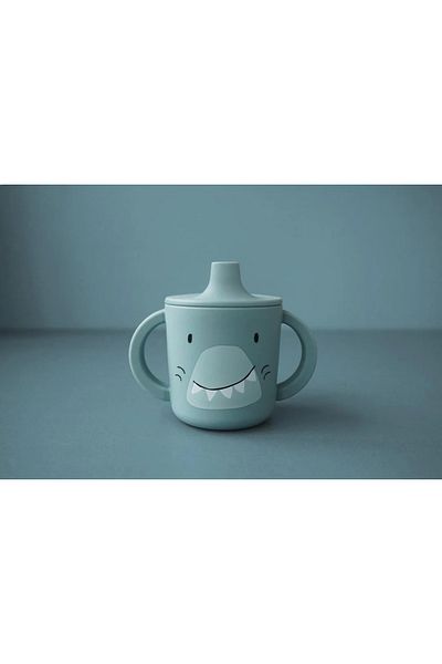 Trixie Silicone Drinking Water Bottle Mr.Shark