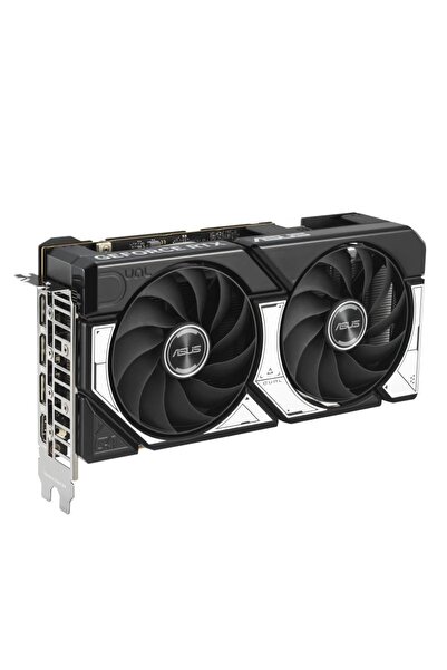 ASUS Placă video ASUS DUAL RTX 5060 OC 8GB