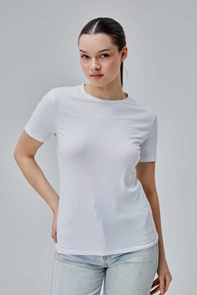 DOSXX Wasp Women's T-Shirt 1St Quality Bamboo Cotton Combed Lycra O Neck T-Shirt