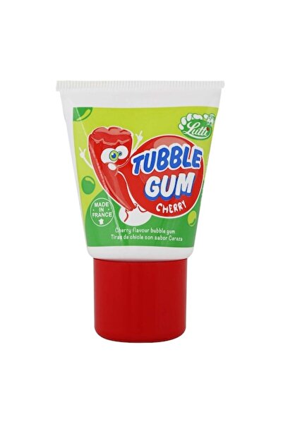 Lutti Gumă de mestecat Lutti Tubble Gum Cherry 35g