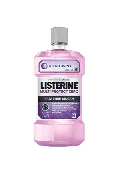 Listerine غسول الفم متعدد الحماية زيرو - 250 مل