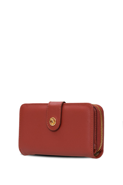 U.S. Polo Assn. Kıremıt Women's Portfolio Bag Usc25727