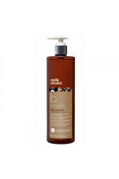 Milkshake Milk Shake Integrity Fibre Sealant No.B, 500 ml, Treatment for damaged hair