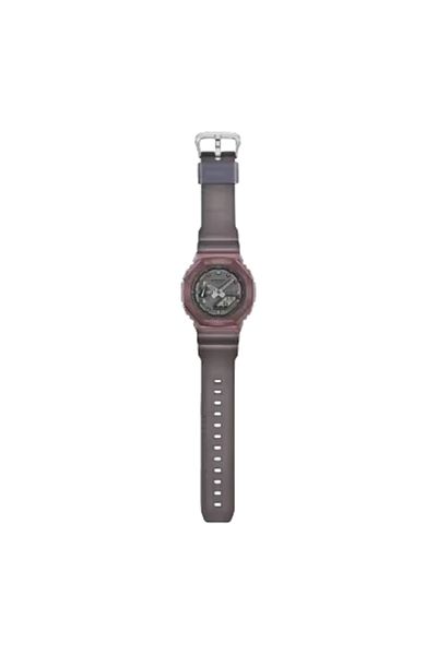 G-SHOCK G-Shock Men's Analog-Digital Grey Dial Watch - GM-2100MF-5ADR