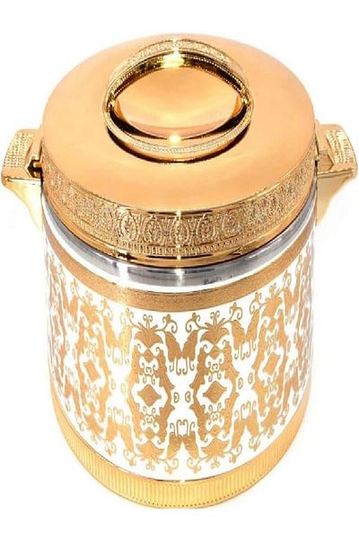 LTR L.T.R Hotpot 5.5L – Elegant Ceramic Design, Thermal Insulated